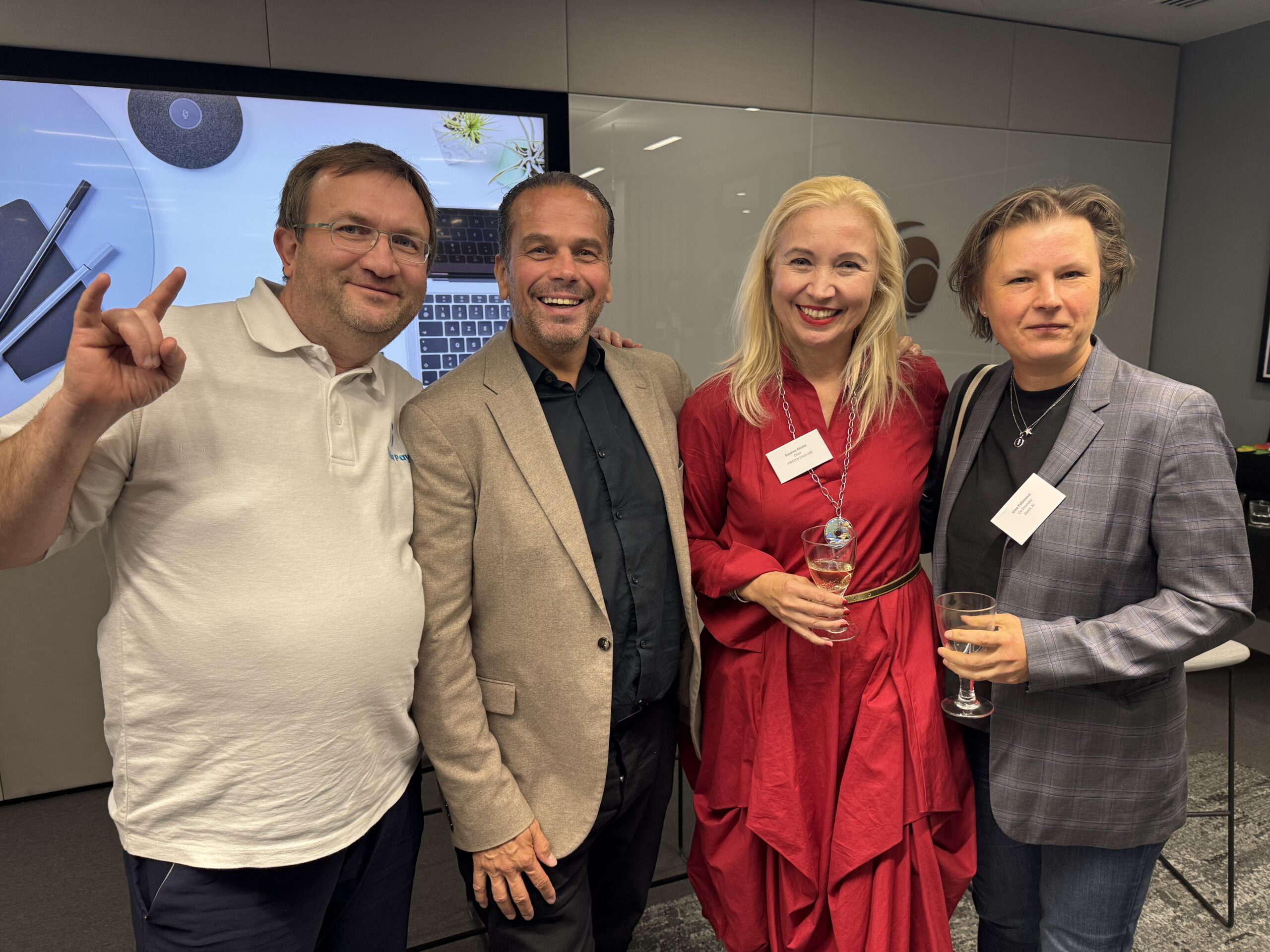 FINTECH Circle Autumn Drinks 2025 — photo 127