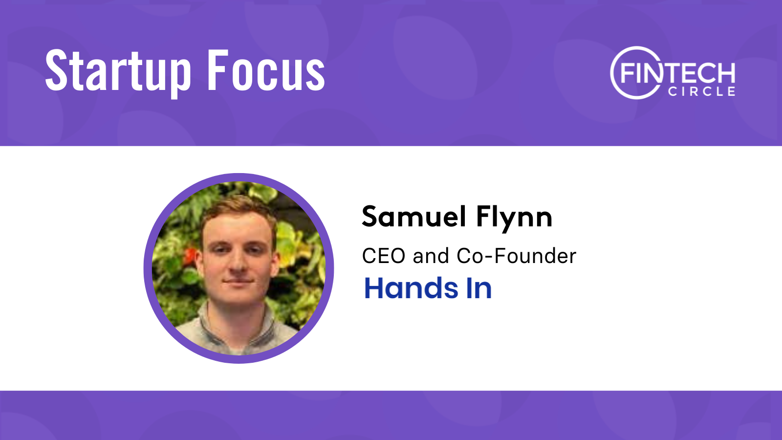 Startup Focus: Hands In
