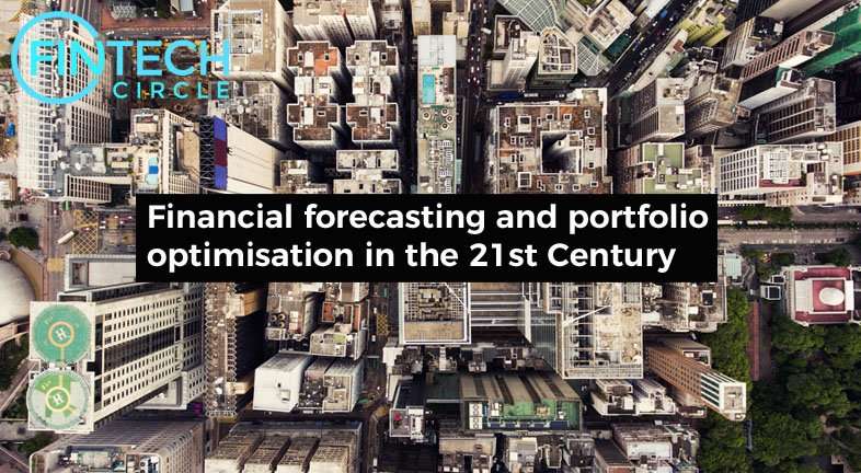 Financial forecasting and portfolio optimisation in the 21st Century