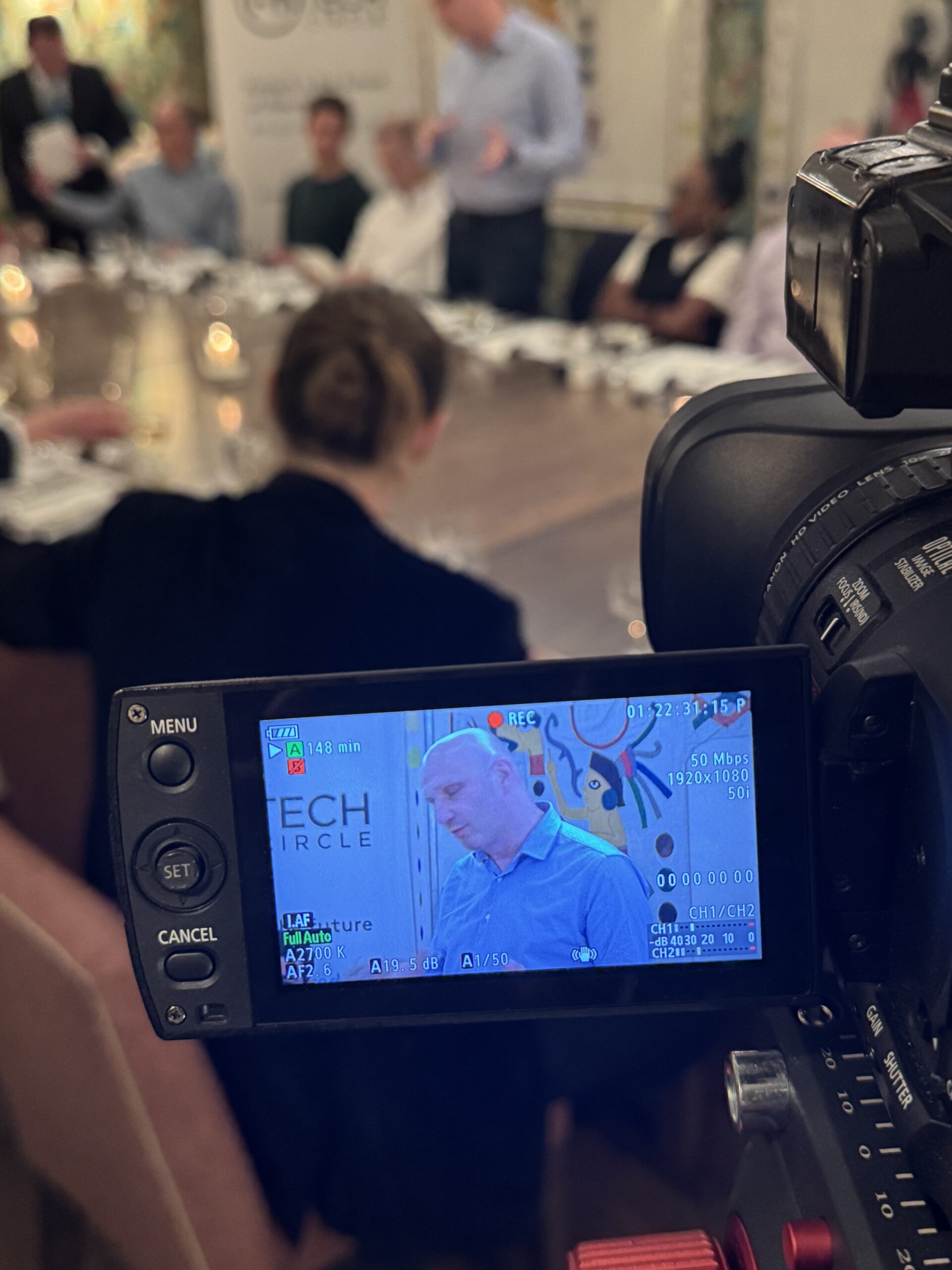 FINTECH Circle CEO Dinner 2025 — photo 49