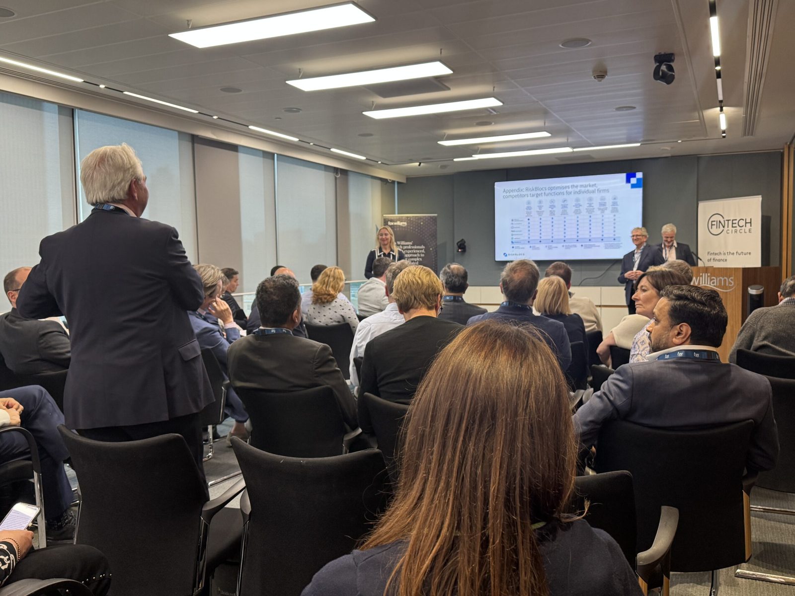 FINTECH Circle Angel Investors Evening 2026 — photo 21