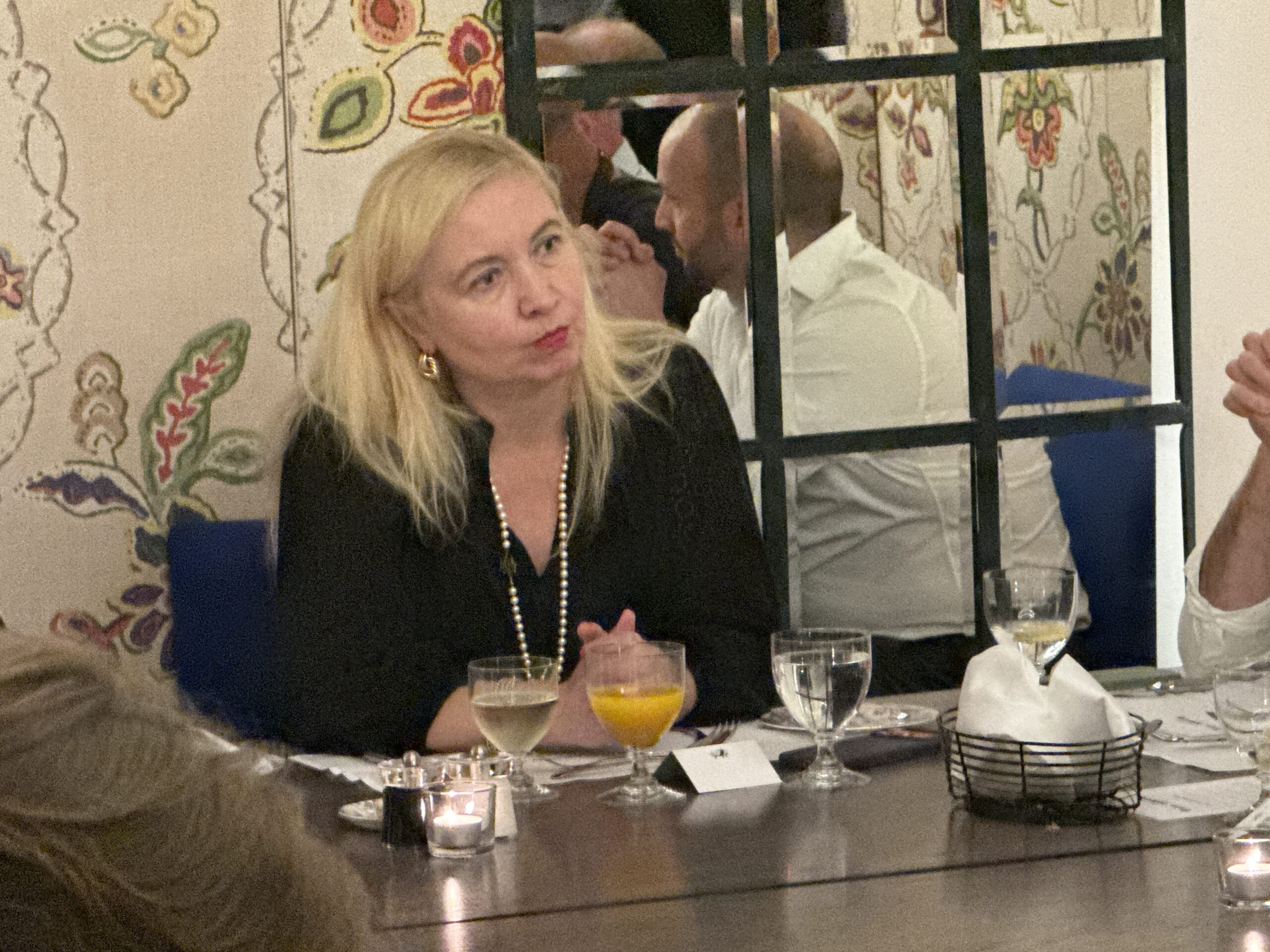 FINTECH Circle CXO Dinner — photo 7