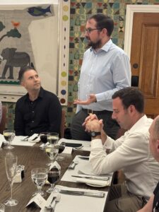 FINTECH Circle CEO Dinner 2025 — photo 72