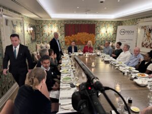 FINTECH Circle CEO Dinner 2025 — photo 135