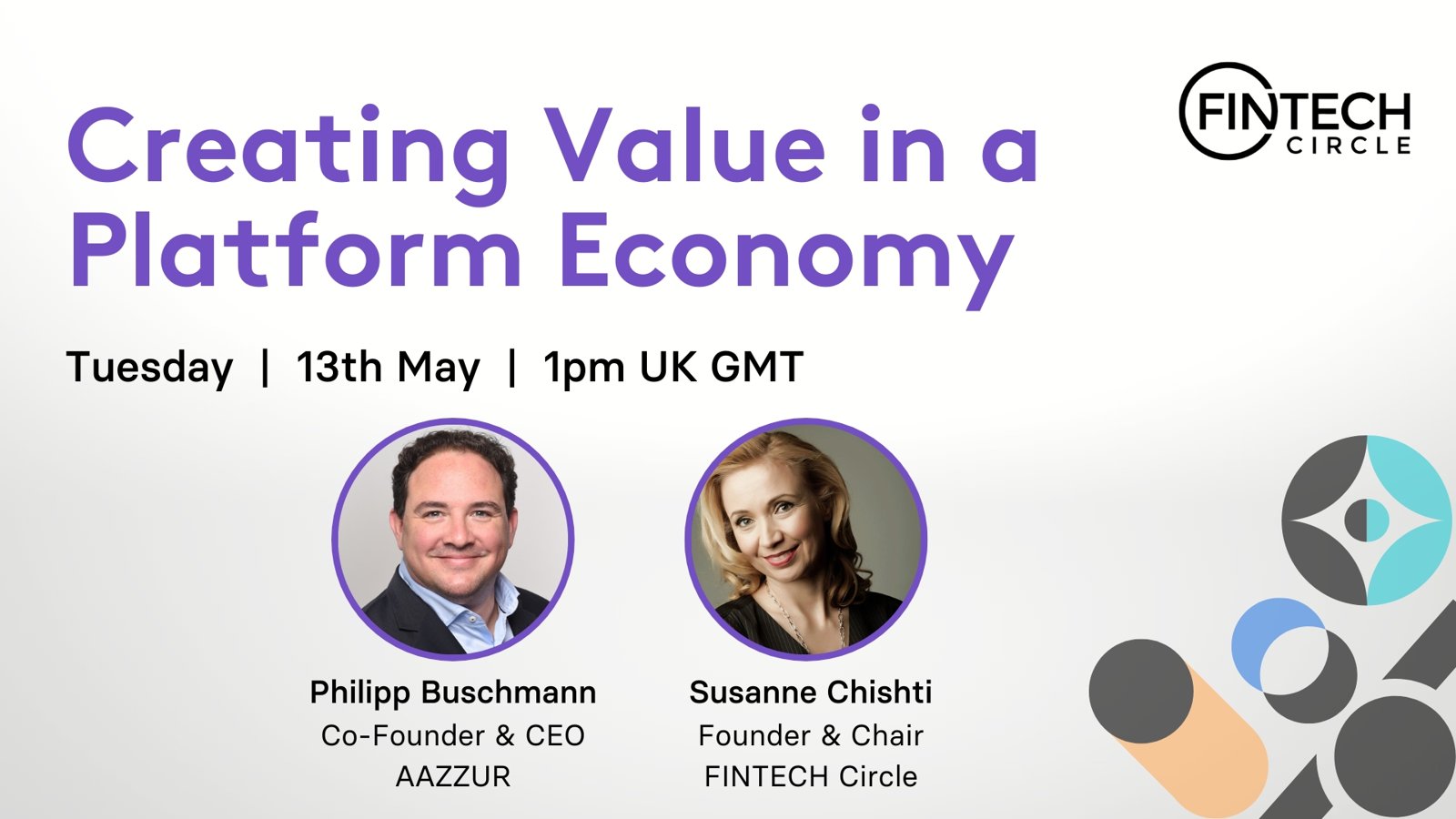 Key takeaways from Webinar – Creating Value in a Platform Economy