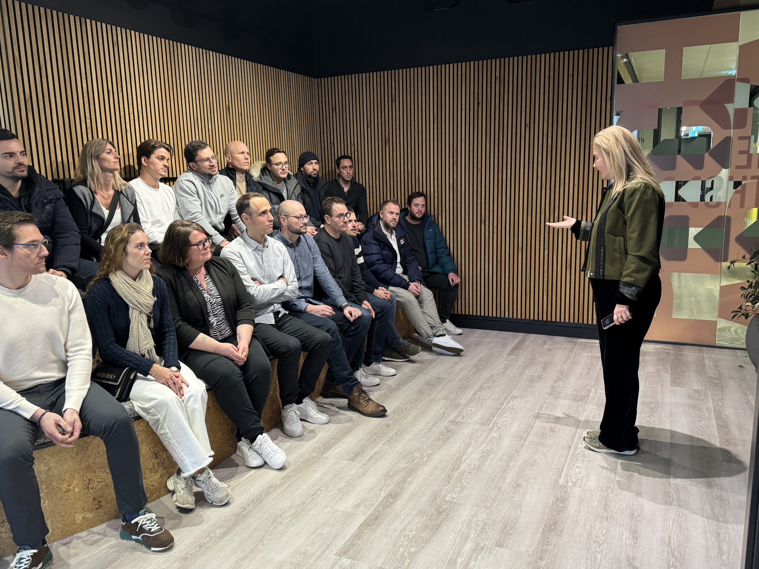 Highlights of Swiss Fintech Tour 2025 — photo 27