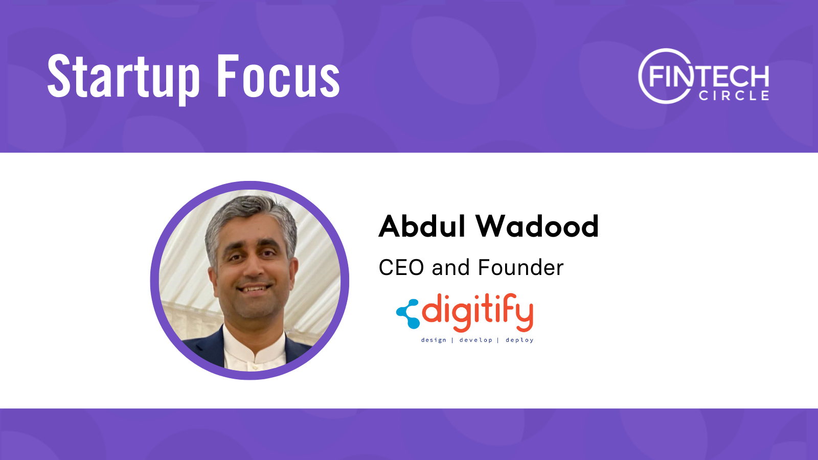 Startup Focus: Digitify
