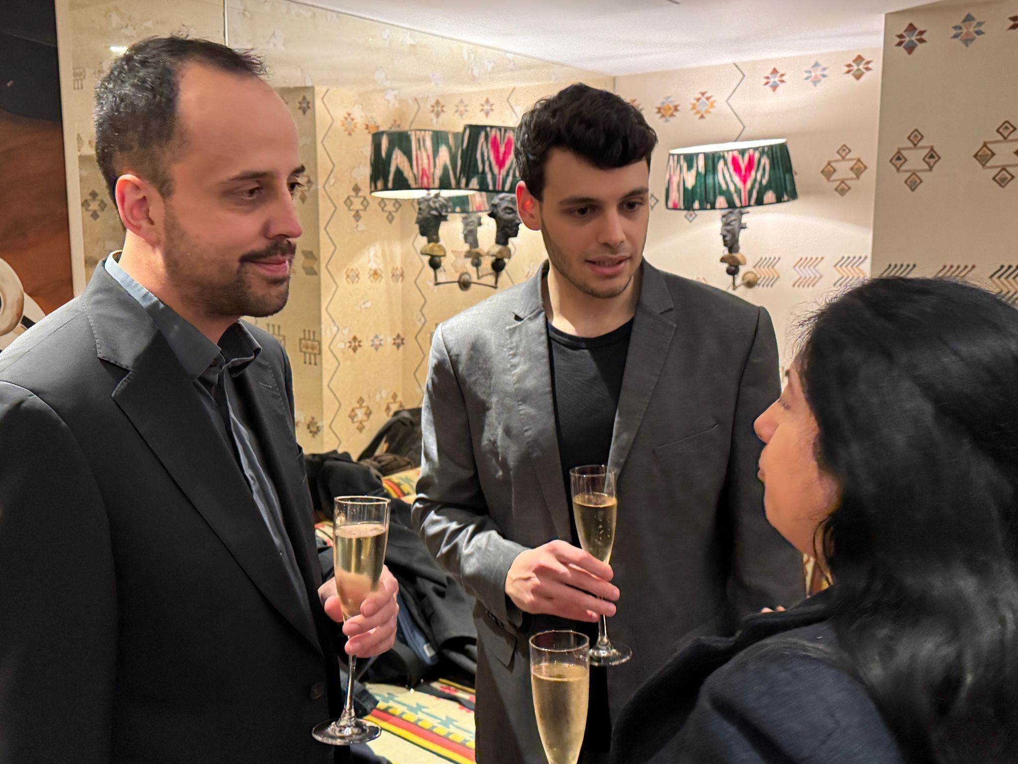 Highlights from the Exclusive FINTECH CEO Dinner 2025 — photo 4