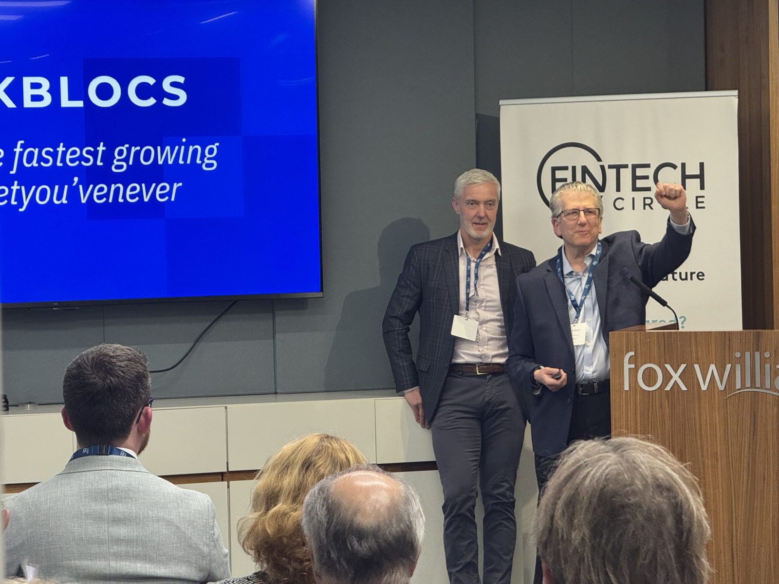 FINTECH Circle Angel Investors Evening 2026 — photo 19