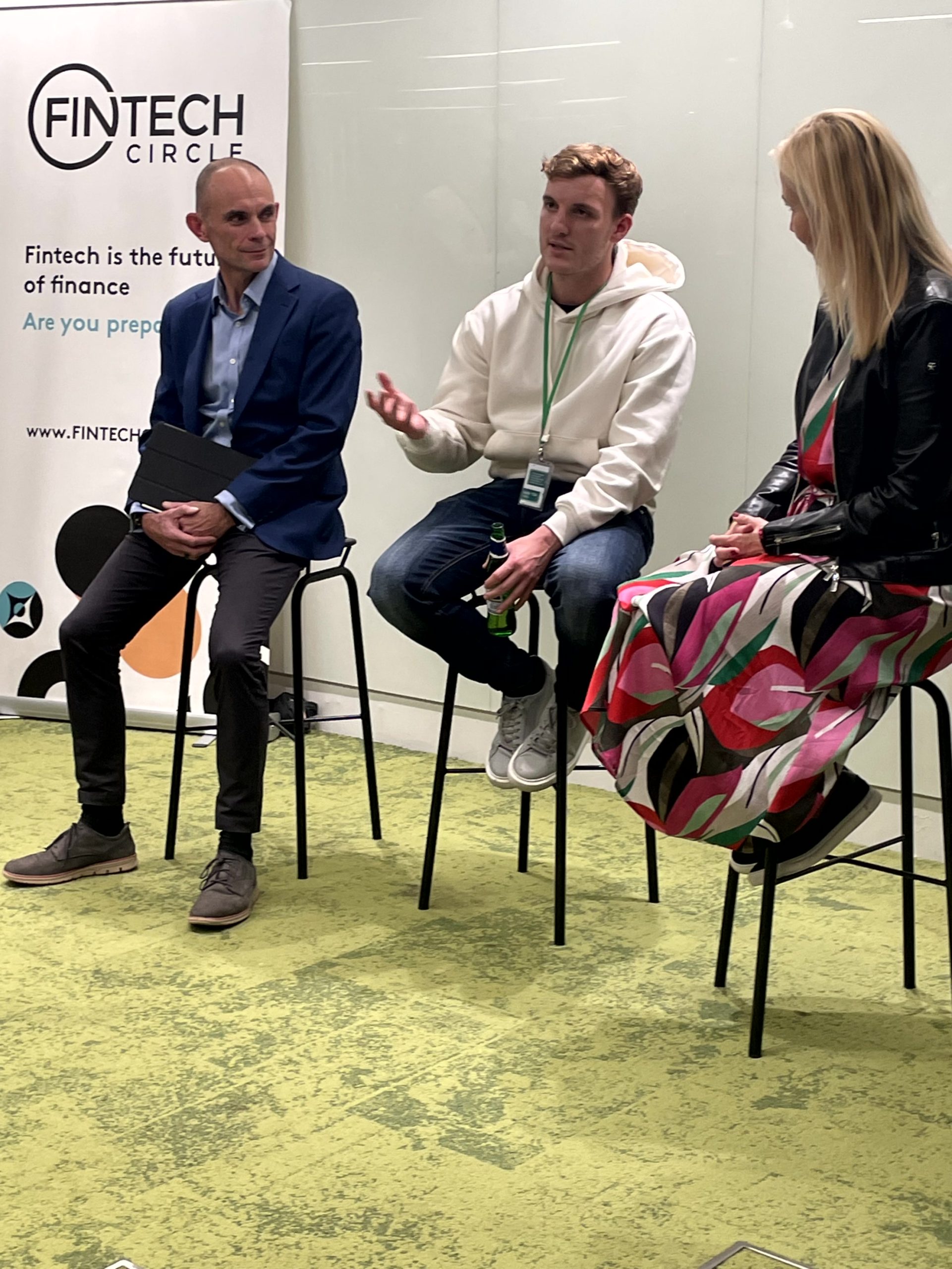 Event: FINTECH Circle Autumn Drinks 2023 — photo 27