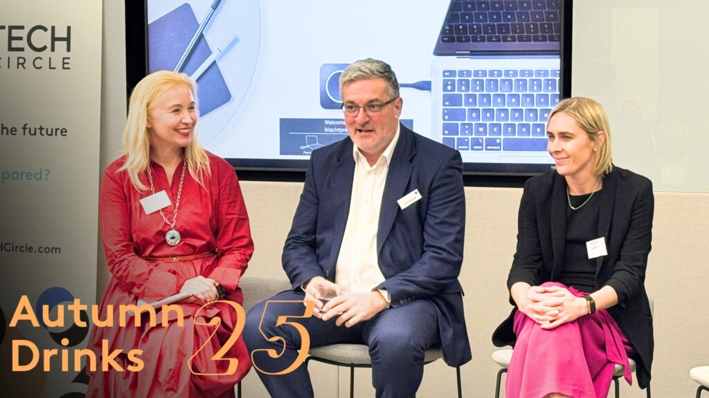 FINTECH Circle Autumn Drinks 2025