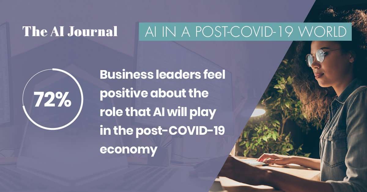 AI will aid business efficiency in the post-COVID world – but only if the boardroom can catch up