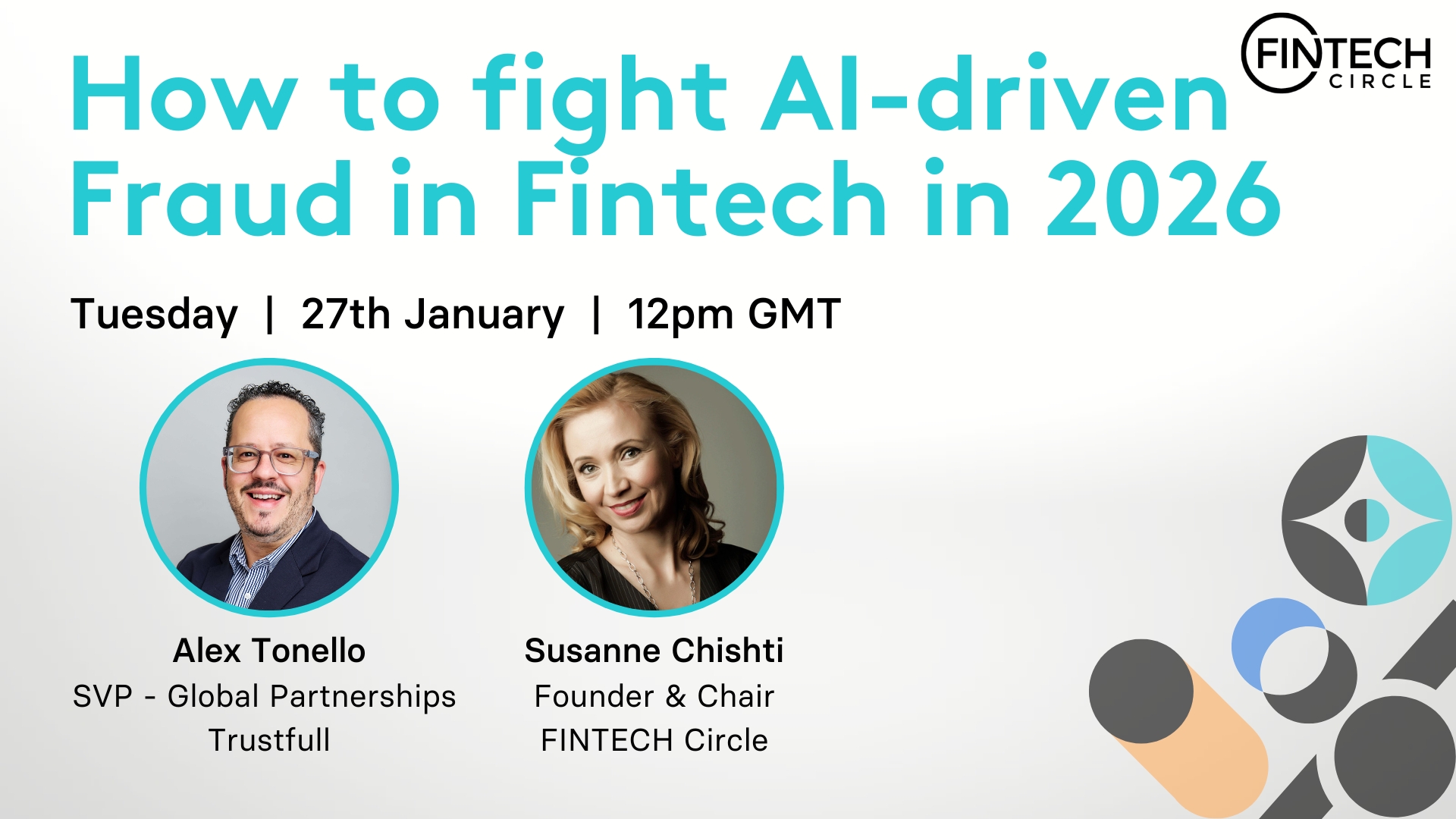 Key takeaways from Webinar: How to Fight AI-Driven Fraud in Fintech in 2026