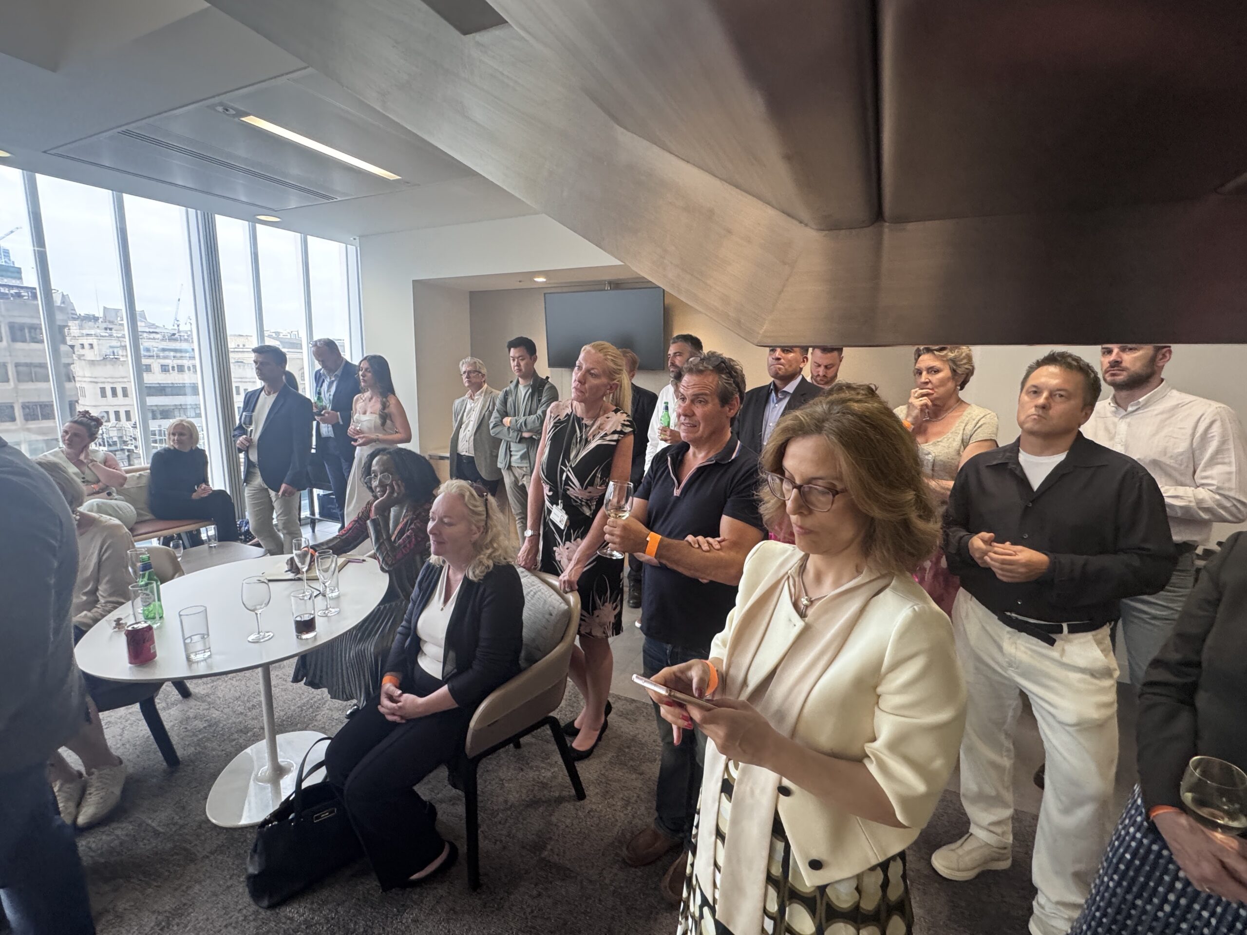 FINTECH Circle Summer Drinks 2026 — photo 64