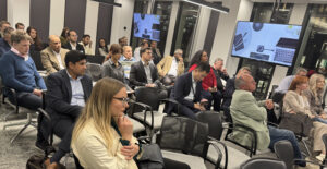FINTECH Circle Autumn Drinks 2025 — photo 9