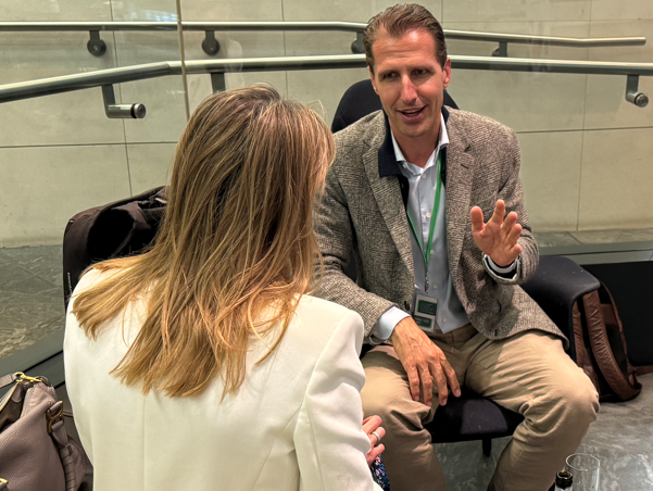 Fintech VIP Spring Drinks 2024 — photo 34