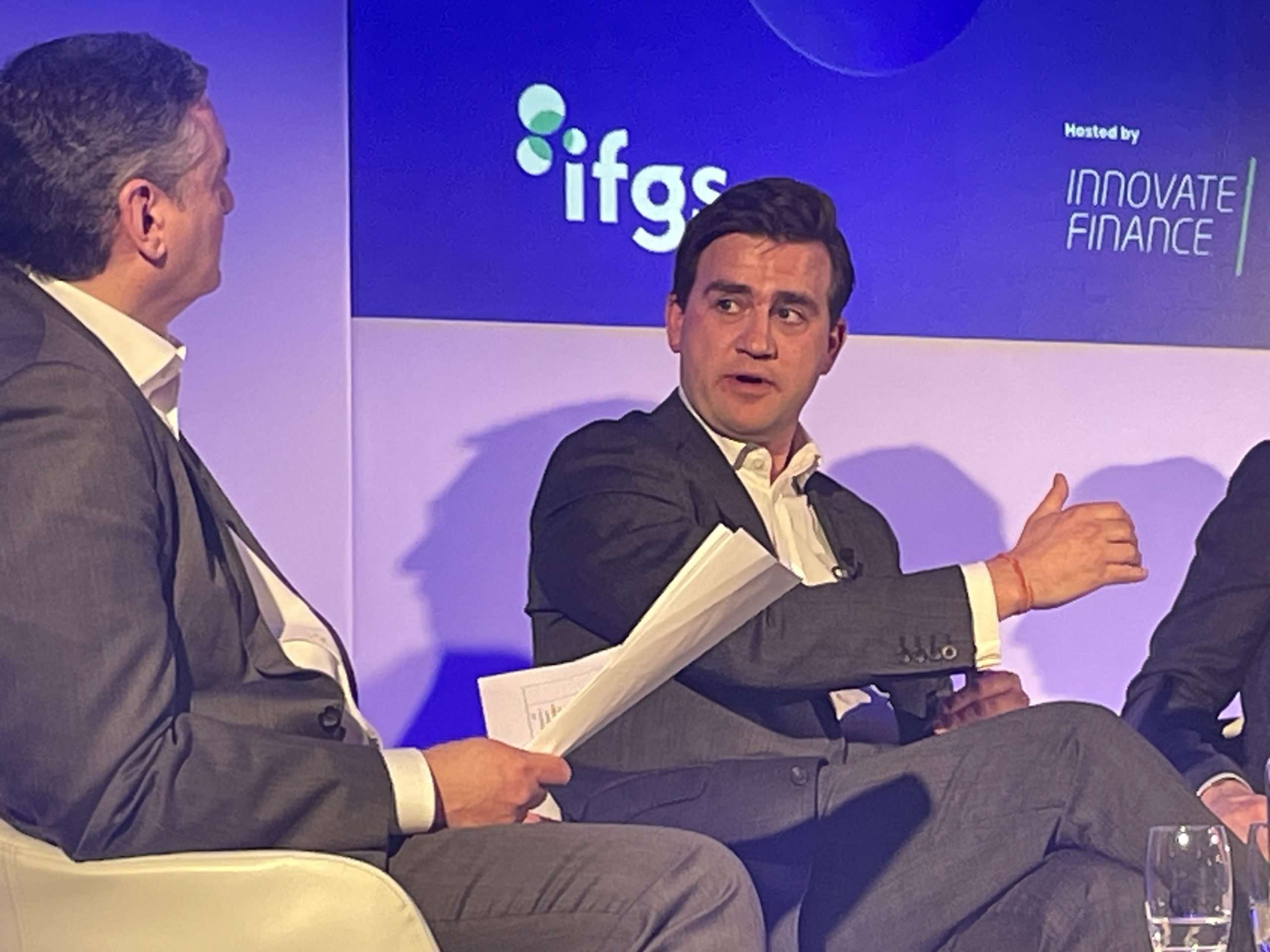 Innovate Finance Global Summit 2023 — photo 38