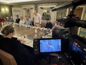 FINTECH Circle CEO Dinner 2025 — photo 64