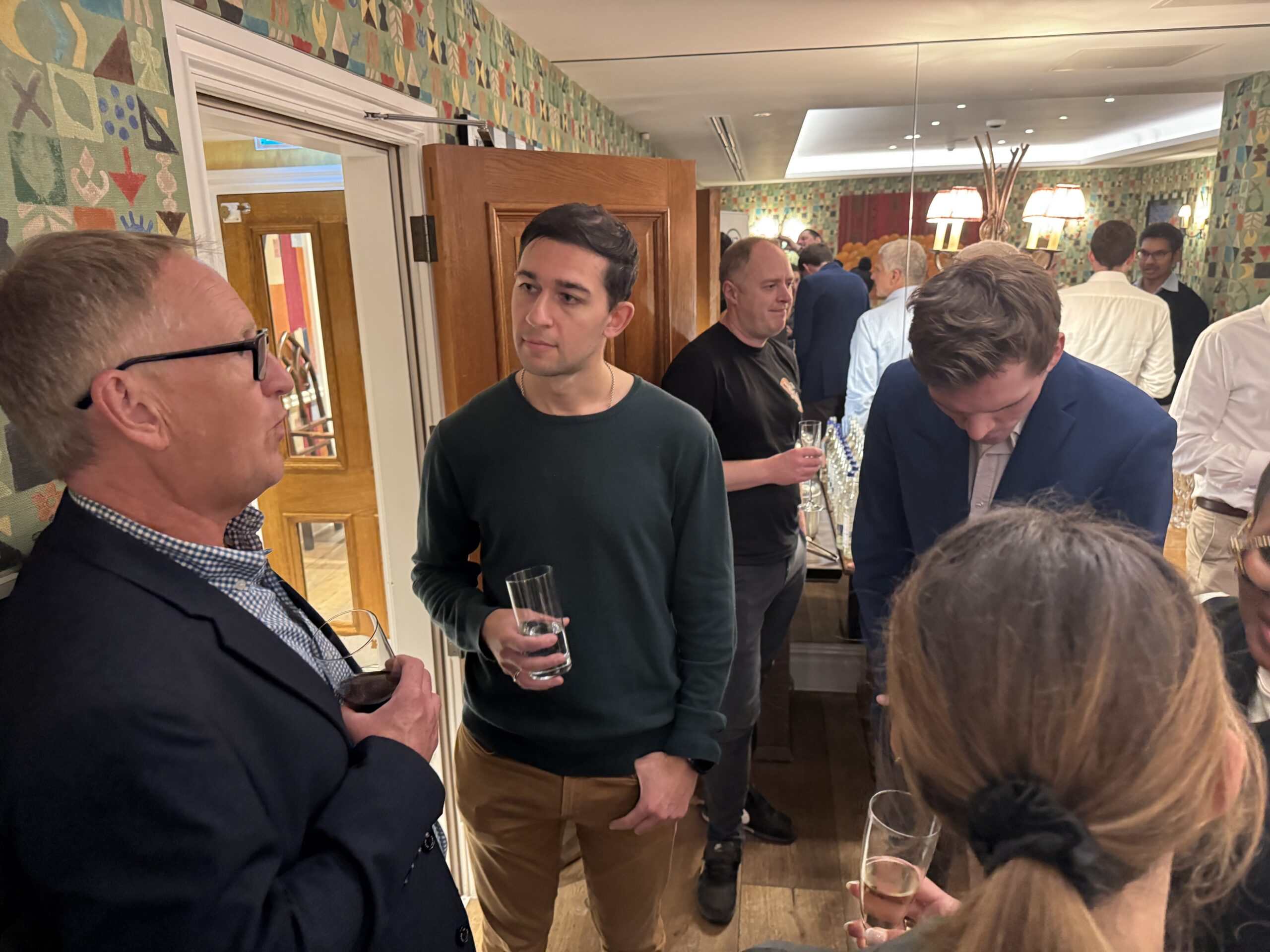 FINTECH Circle CEO Dinner 2025 — photo 11