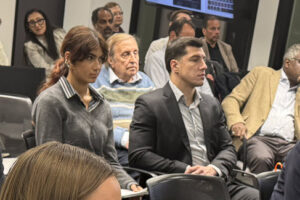 FINTECH Circle Autumn Drinks 2025 — photo 29