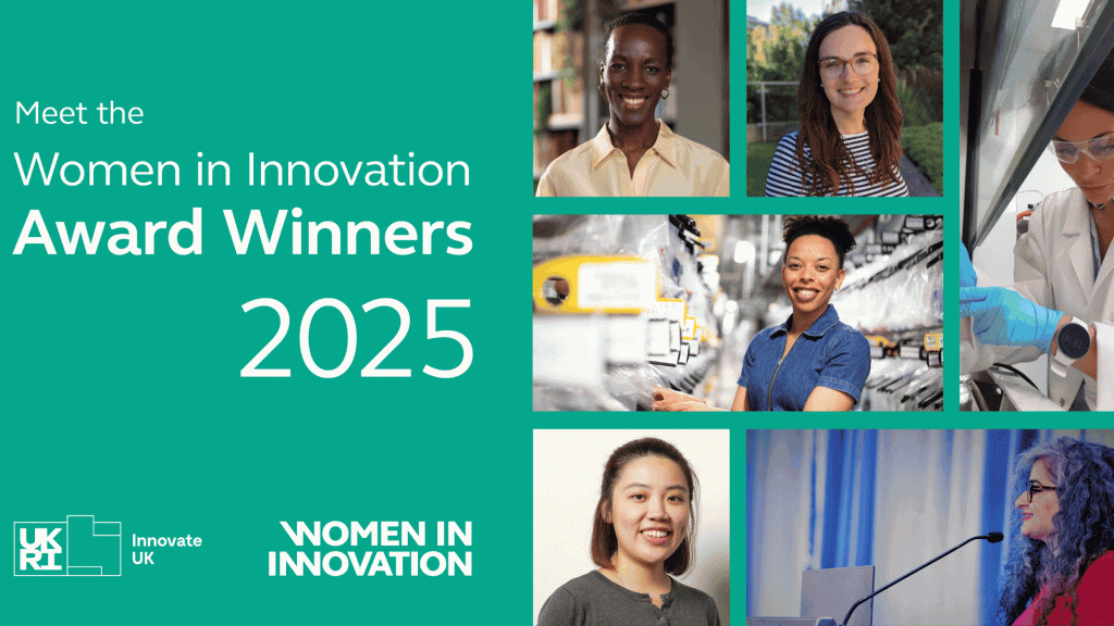 Press Release Breaking Barriers in FinTech: Kore Labs Founder Sabrina Del Prete Wins Prestigious Innovate UK Award