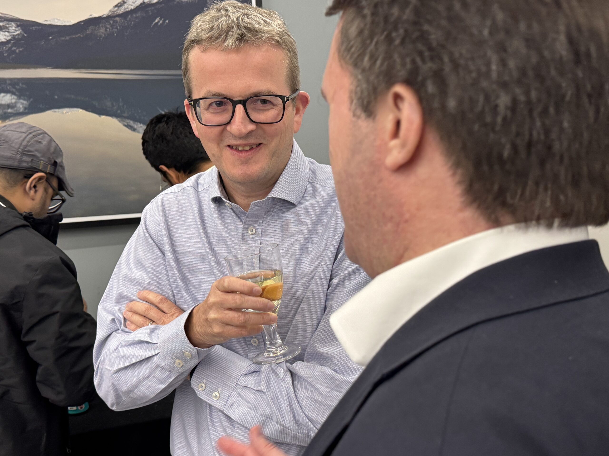 FINTECH Circle Autumn Drinks 2025 — photo 60