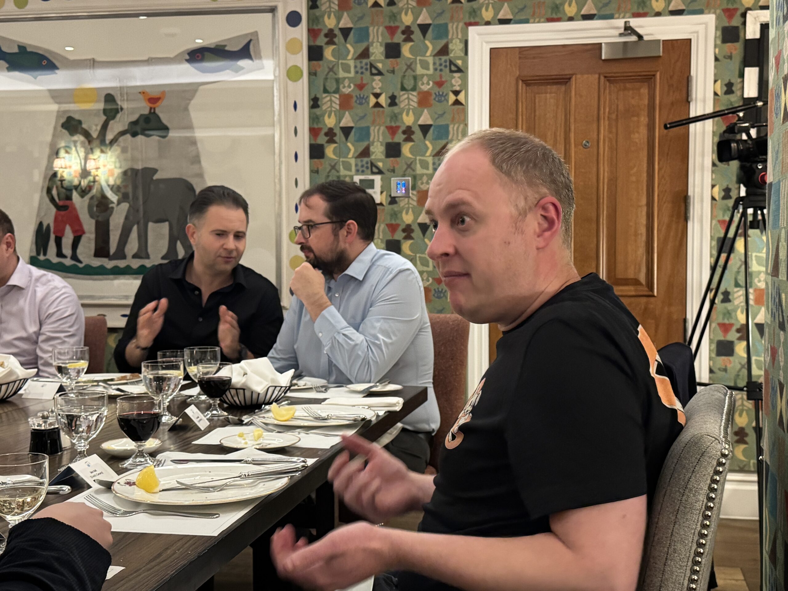 FINTECH Circle CEO Dinner 2025 — photo 156