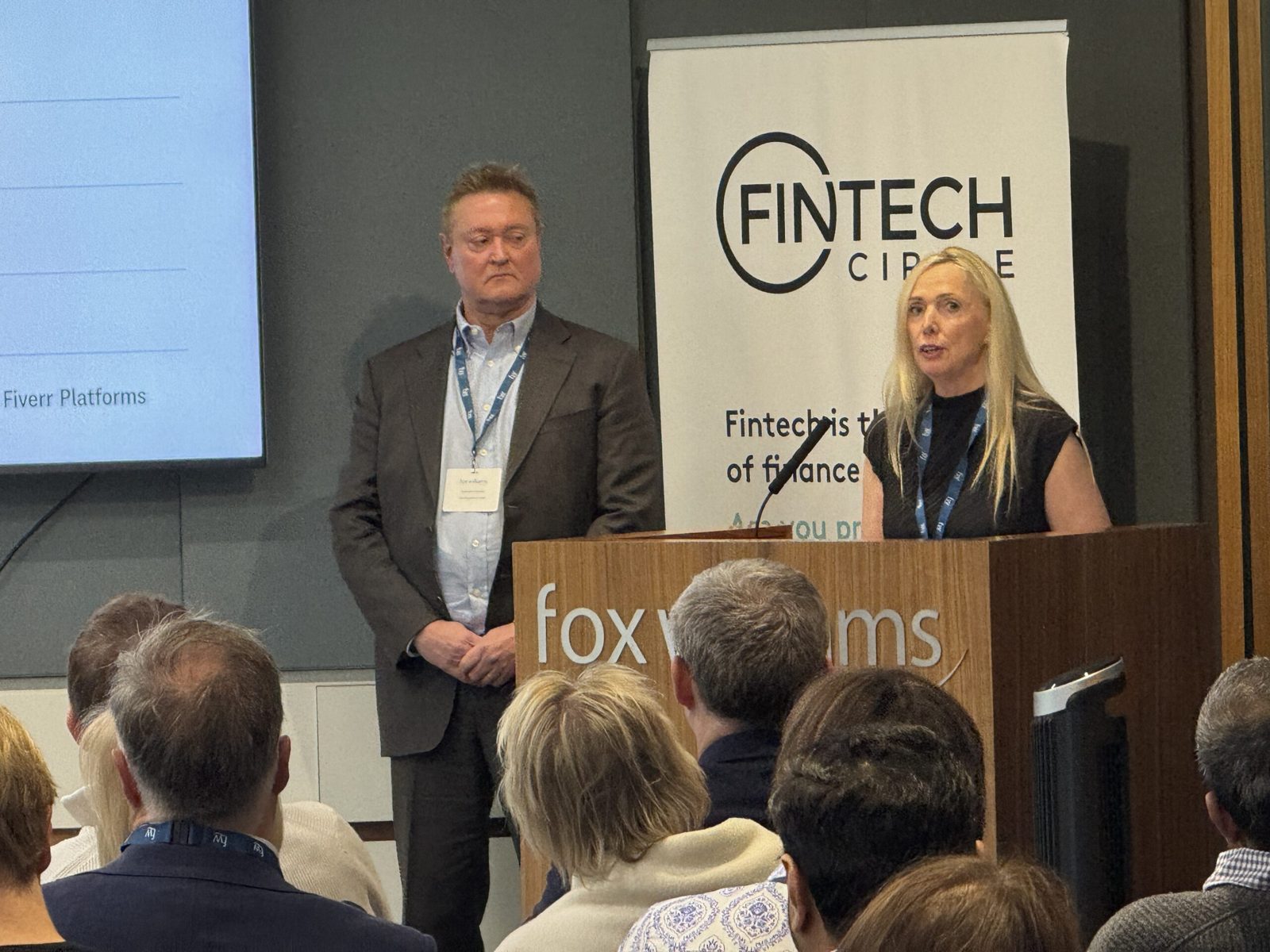 FINTECH Circle Angel Investors Evening 2026 — photo 28