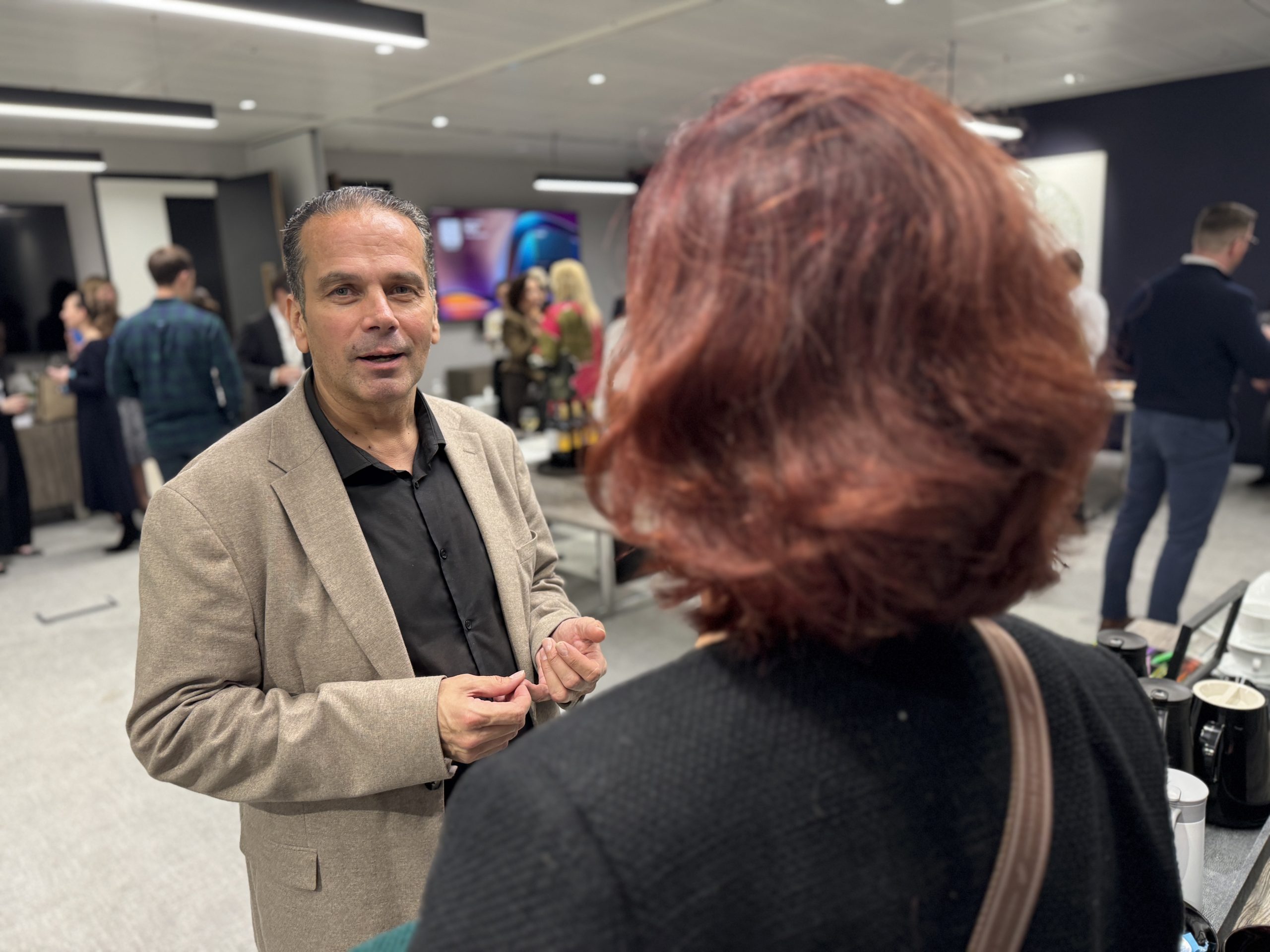 FINTECH Circle Autumn Drinks 2024 — photo 3