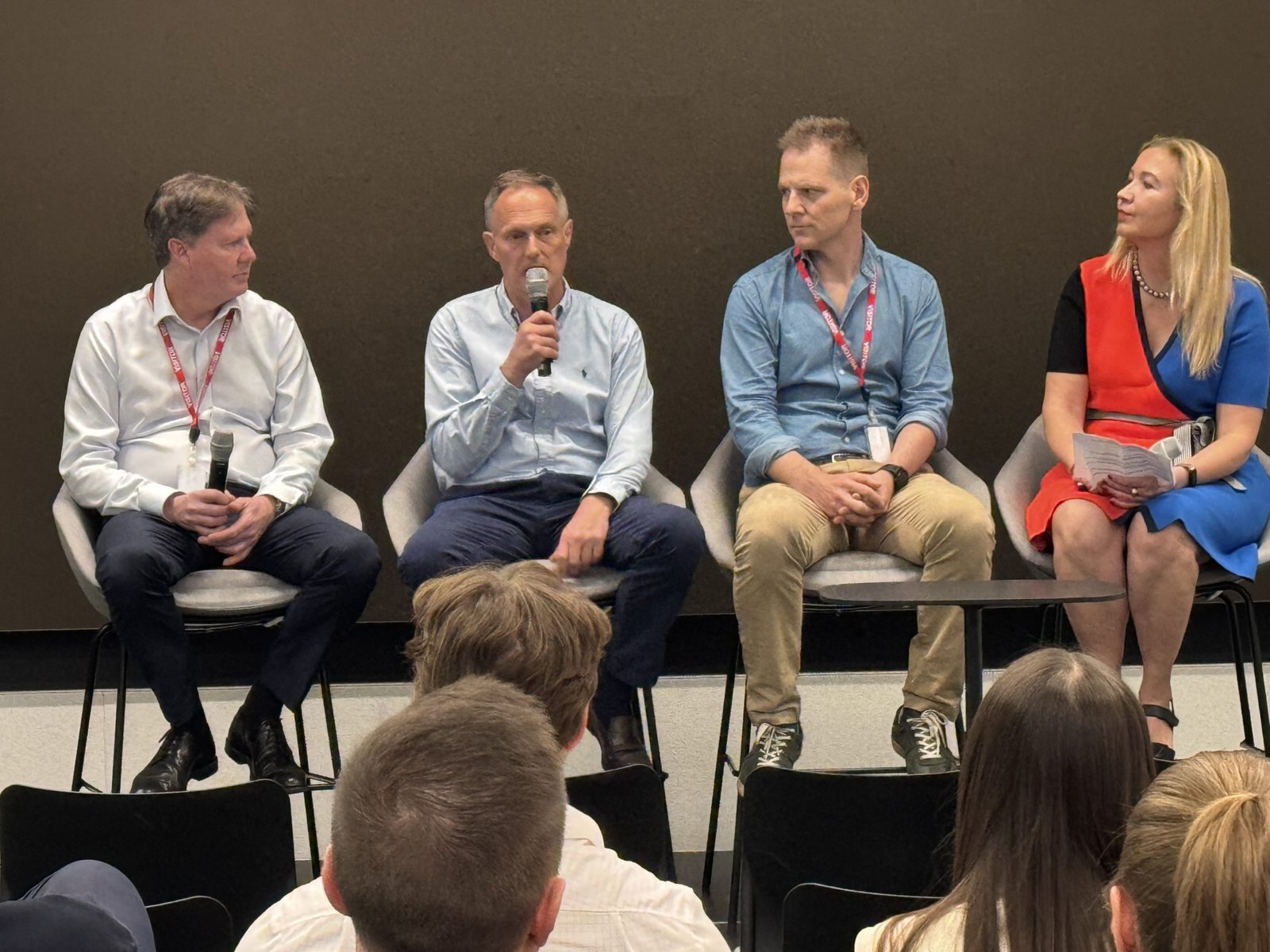 FINTECH Circle Summer Drinks 2025 — photo 12
