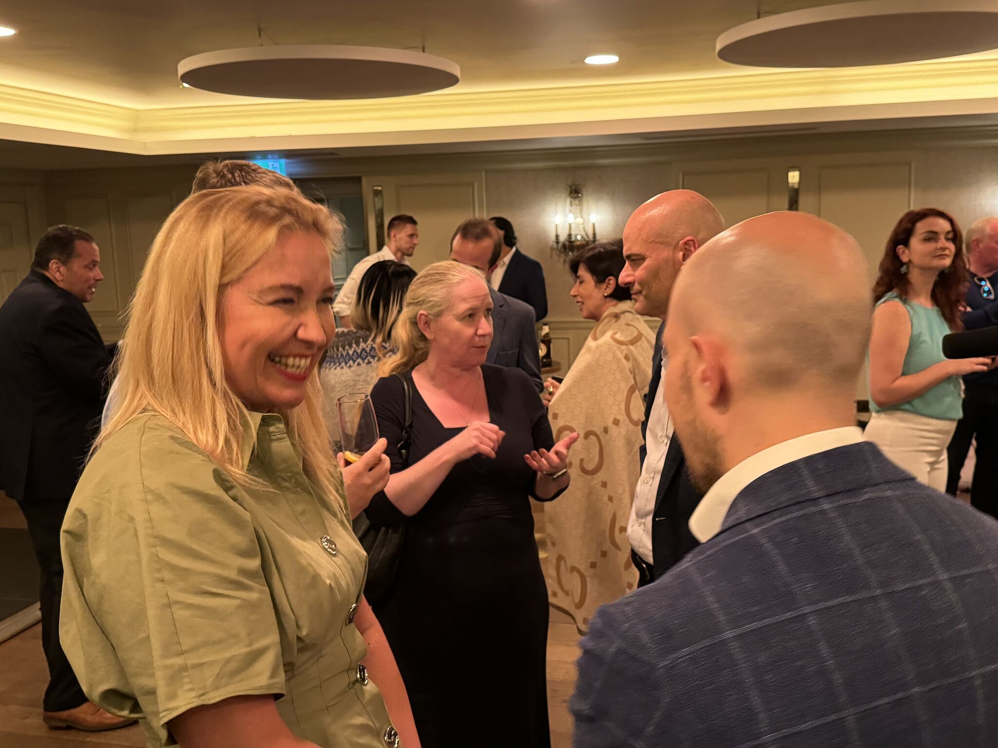Event: FINTECH Circle Summer Drinks 2024 — photo 14