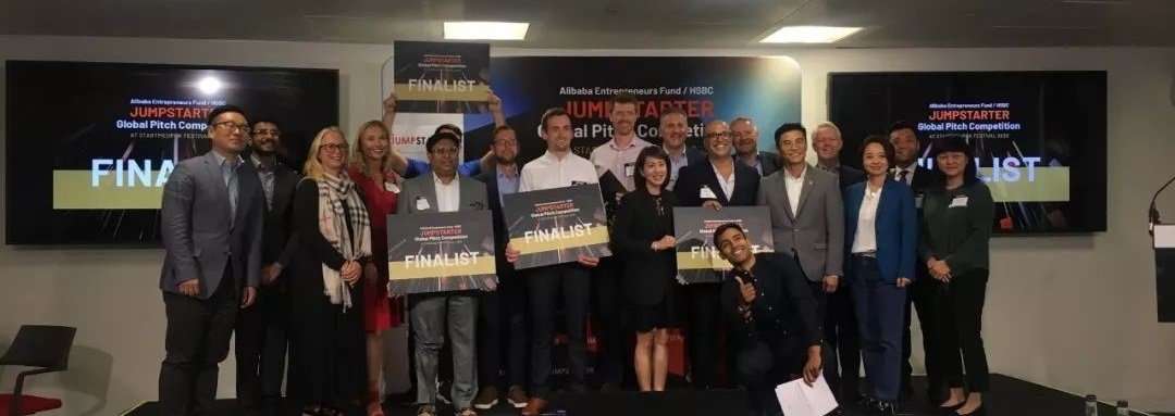 Five startups win a chance to connect with Alibaba