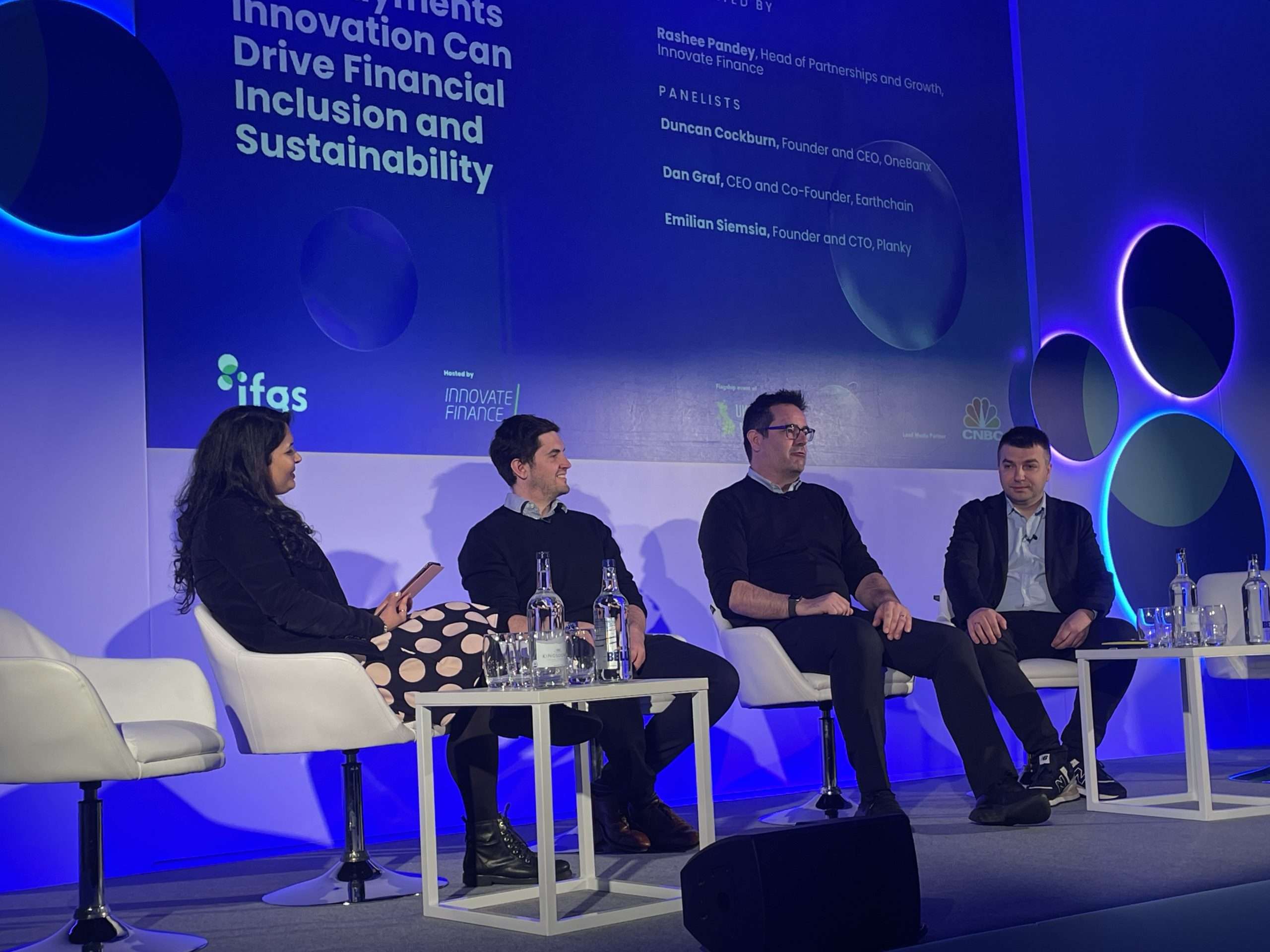 Innovate Finance Global Summit 2023 — photo 33