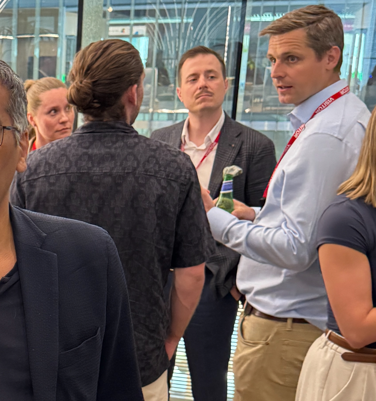 FINTECH Circle Summer Drinks 2025 — photo 31