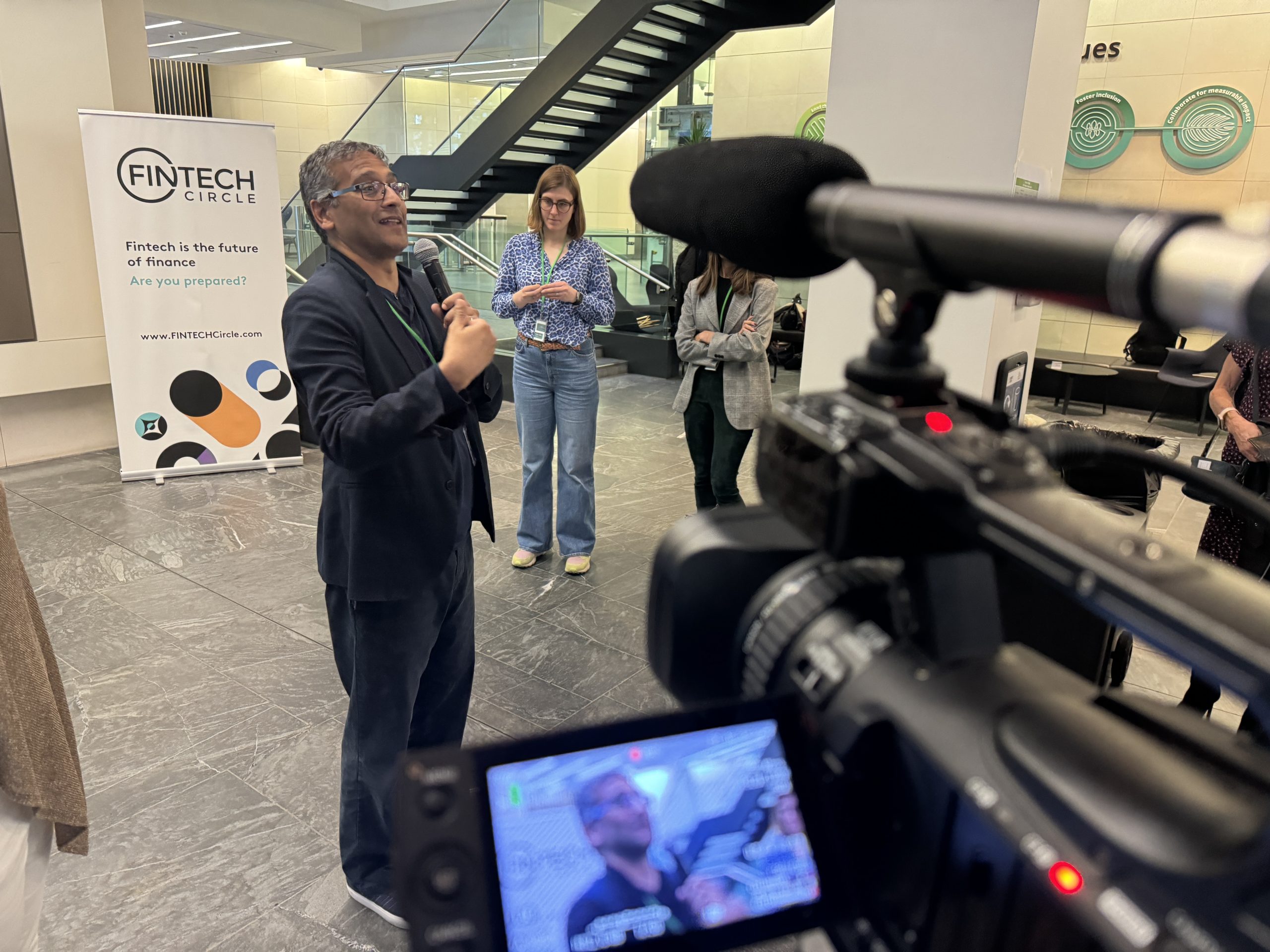 Fintech VIP Spring Drinks 2024 — photo 14