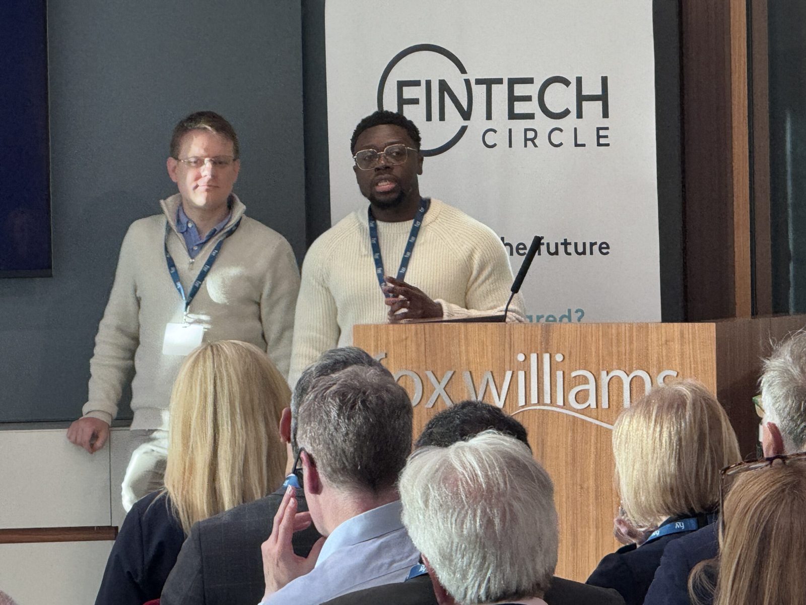 FINTECH Circle Angel Investors Evening 2026 — photo 38