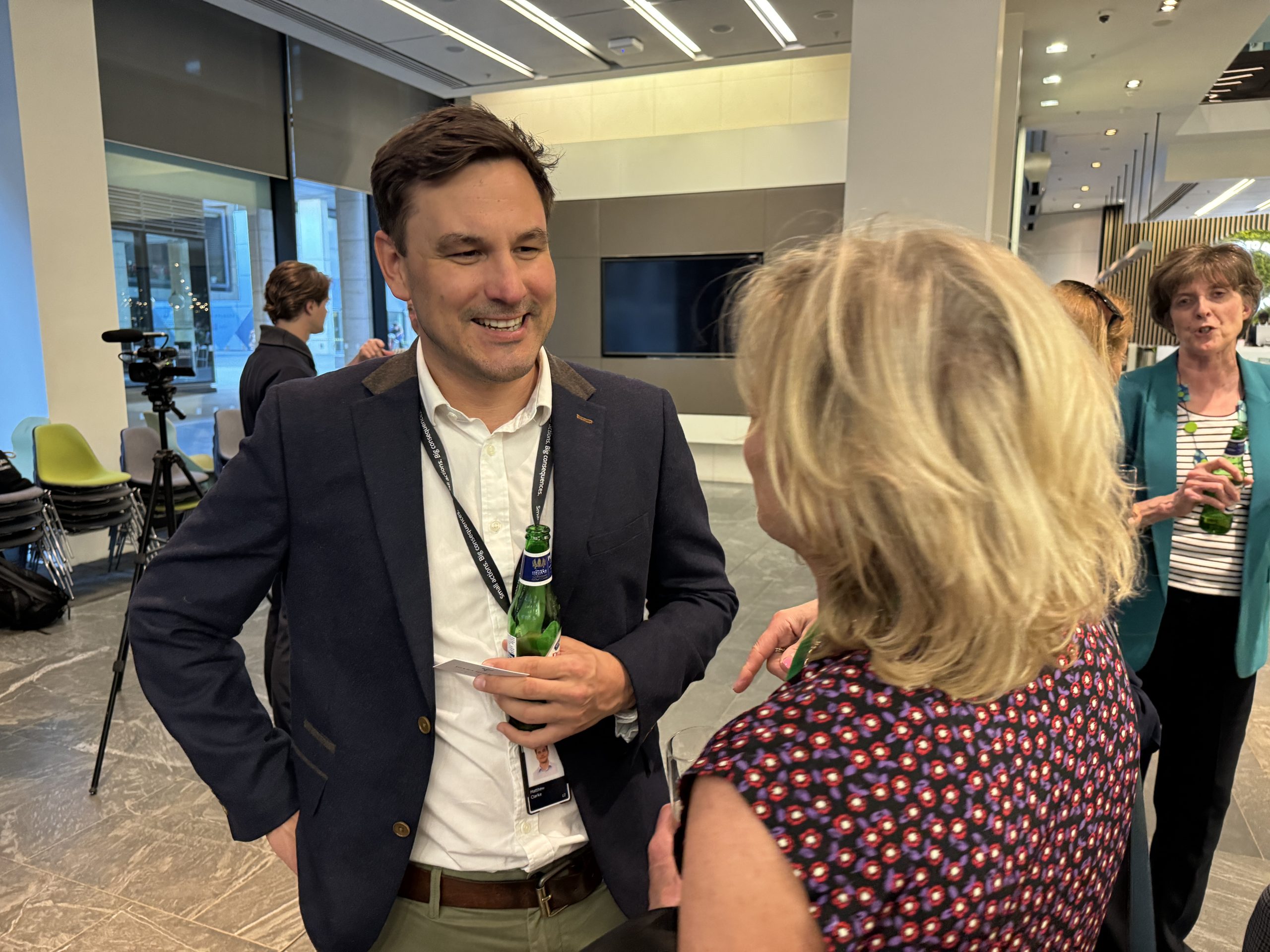 Fintech VIP Spring Drinks 2024 — photo 80