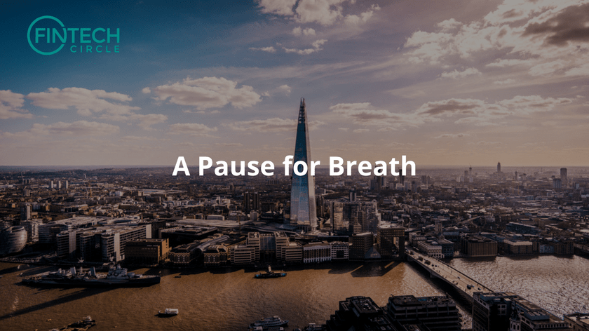RegTech – A Pause for Breath