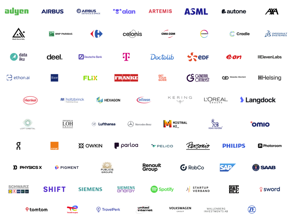 60+ leading European companies launch the ‘EU AI Champions Initiative’ to Re-Write the AI Playbook and Unlock Europe’s Full Potential in AI