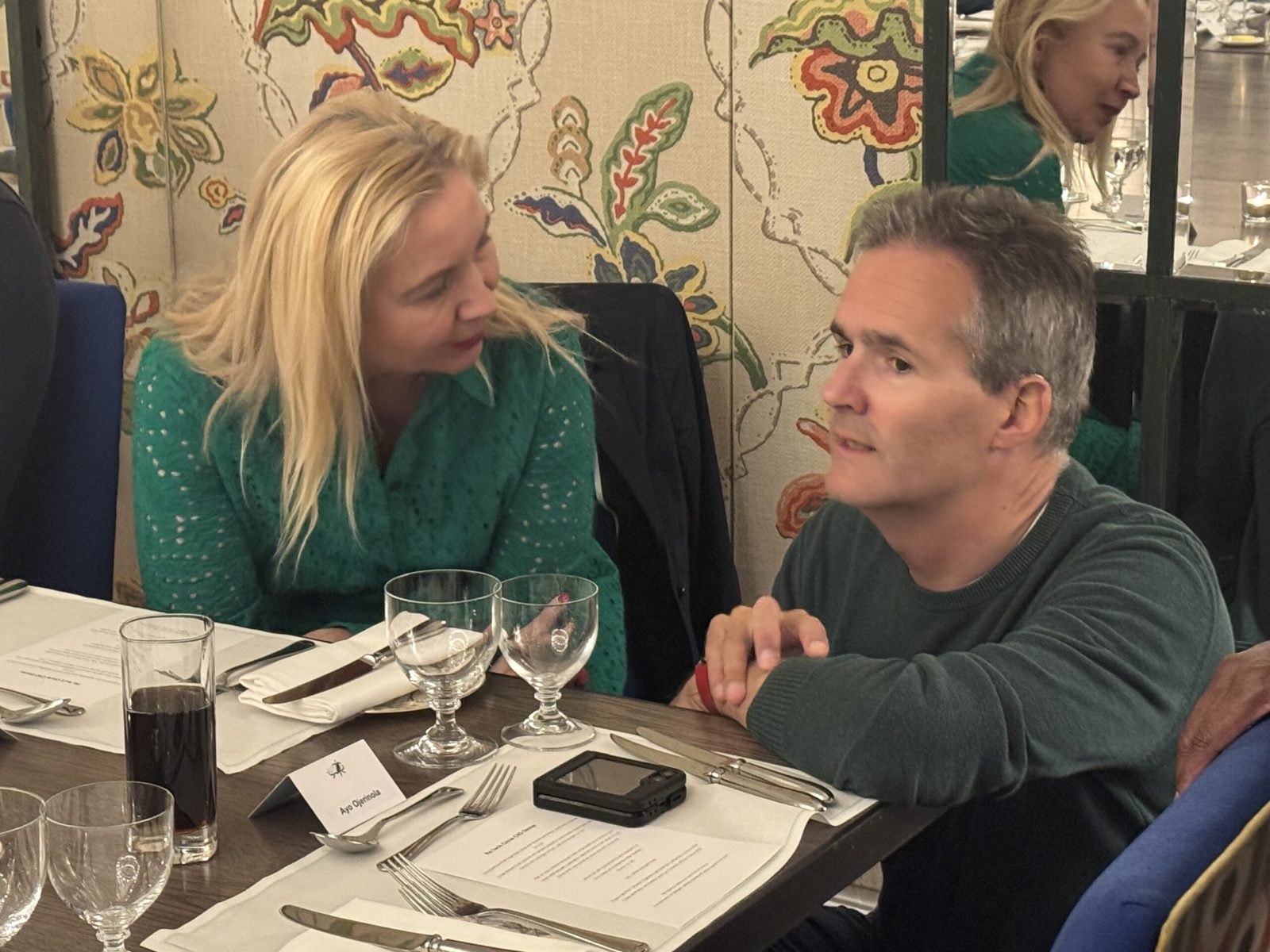 FINTECH Circle CEO Dinner 2026 — photo 18