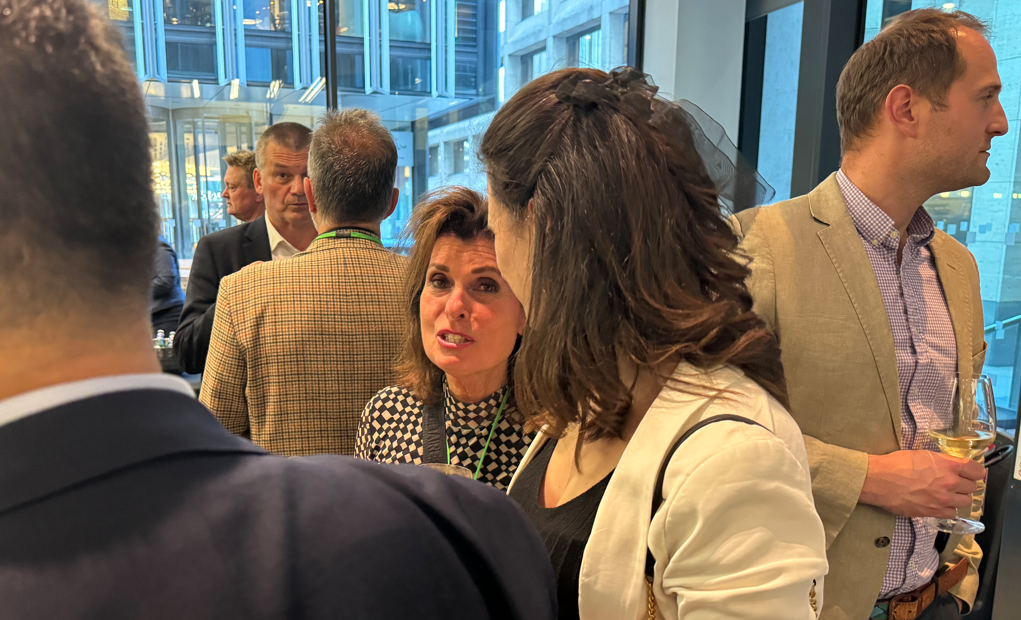 Fintech VIP Spring Drinks 2024 — photo 28