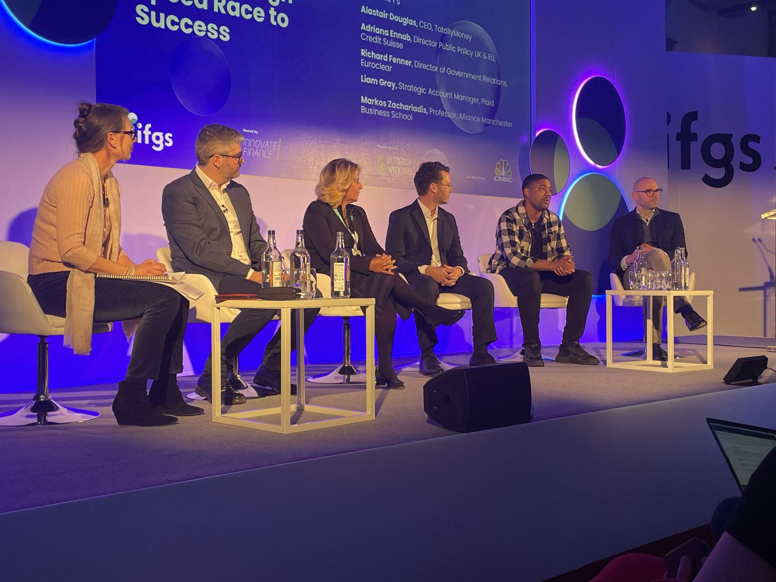 Innovate Finance Global Summit 2023 — photo 28