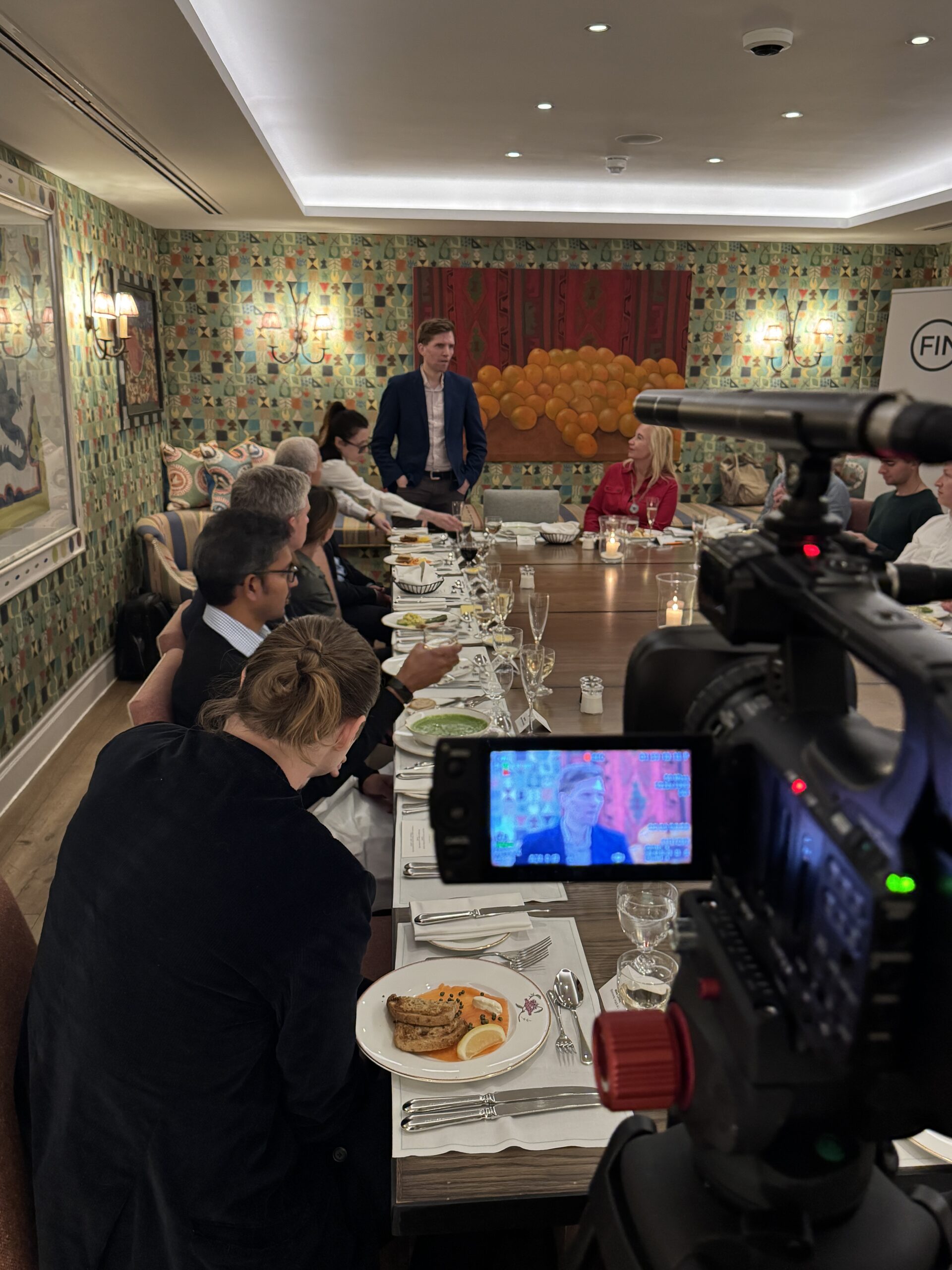 FINTECH Circle CEO Dinner 2025 — photo 140