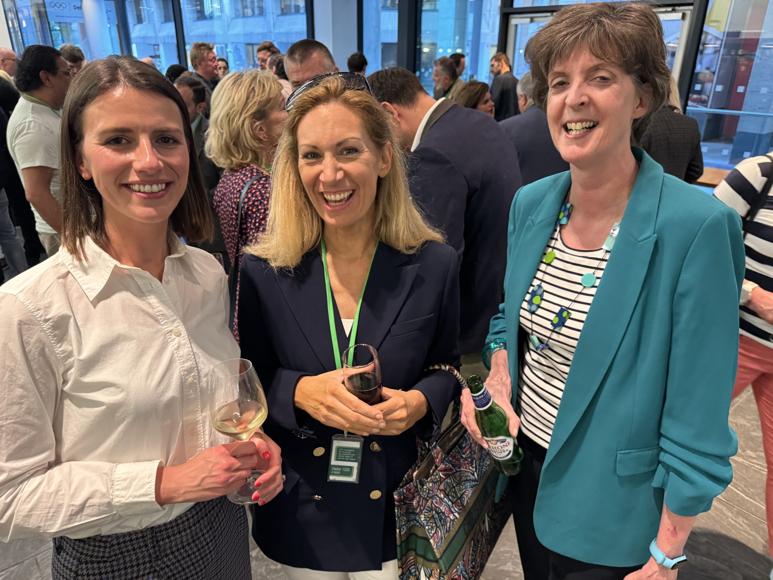 Fintech VIP Spring Drinks 2024 — photo 1