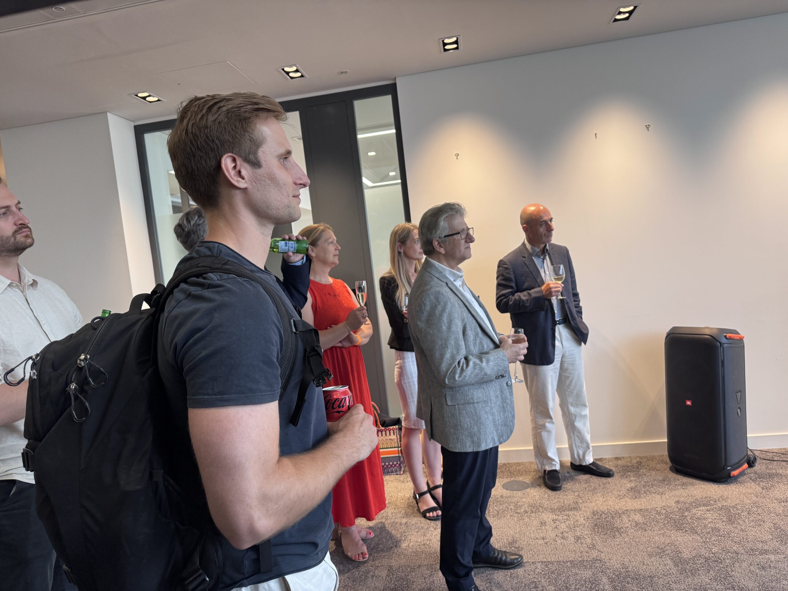FINTECH Circle Summer Drinks 2026 — photo 32