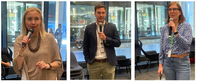 Fintech VIP Spring Drinks 2024 — photo 11