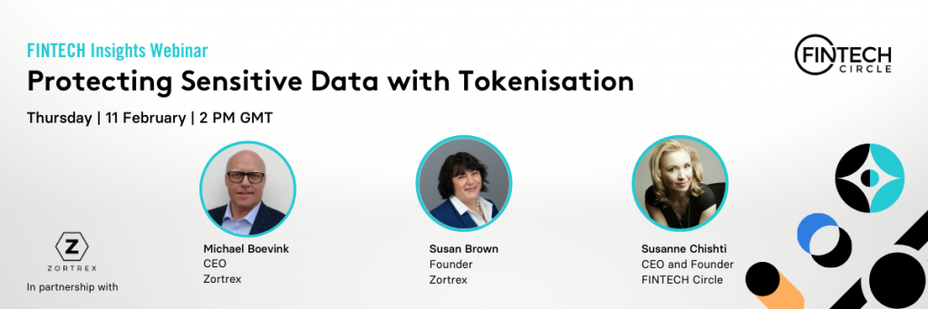 Webinar: Protecting Sensitive Data with Tokenisation