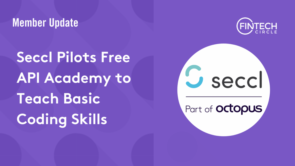 Seccl Pilots Free API Academy to Teach Basic Coding Skills