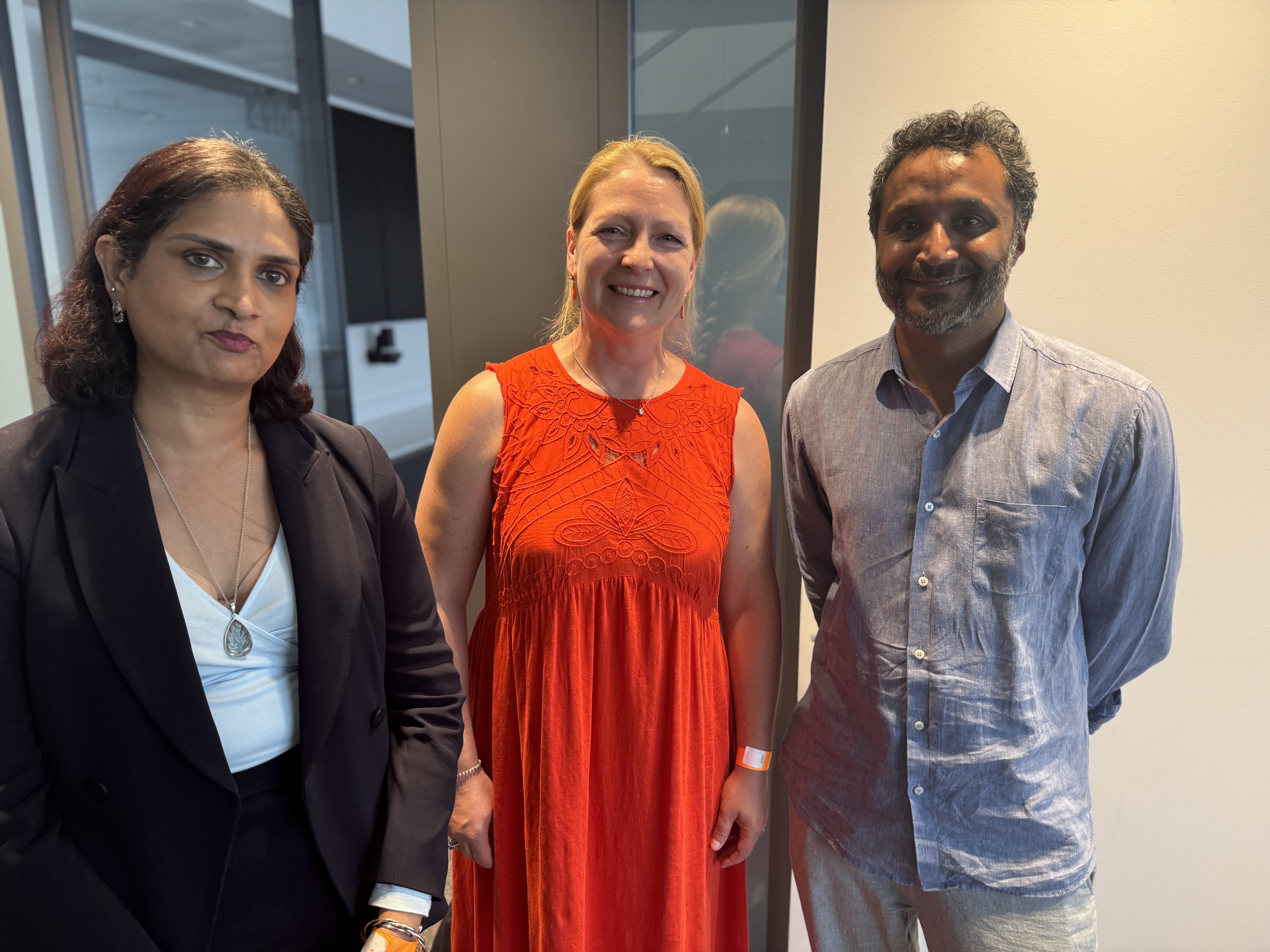 FINTECH Circle Summer Drinks 2026 — photo 71