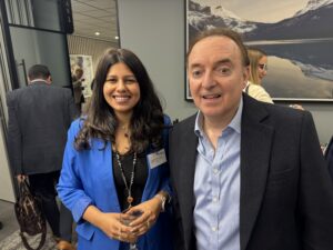 FINTECH Circle Autumn Drinks 2025 — photo 47